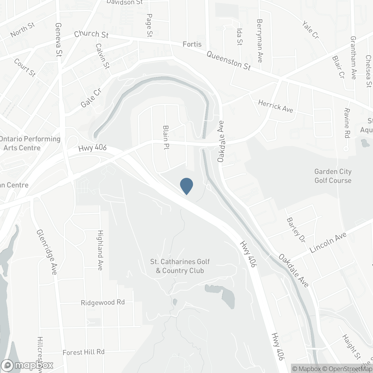106A - 16 MELBOURNE AVENUE, St. Catharines, Ontario L2P 0G5